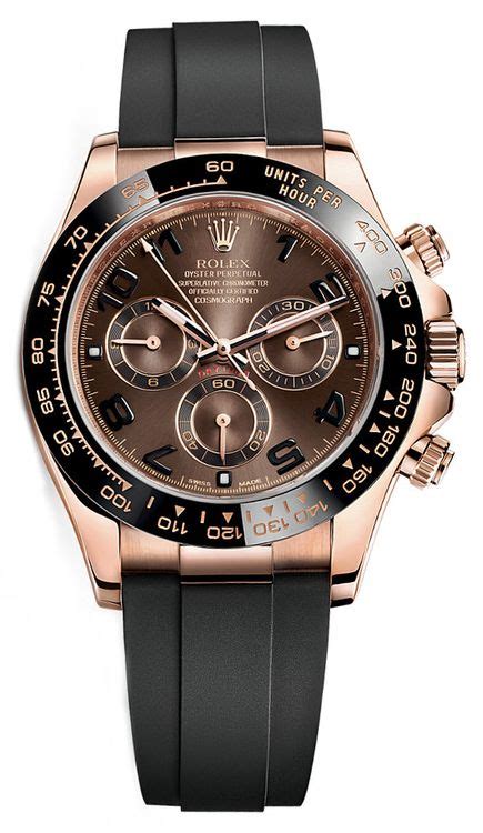 Orologio Rolex Cosmograph Daytona in oro Everose 18 ct